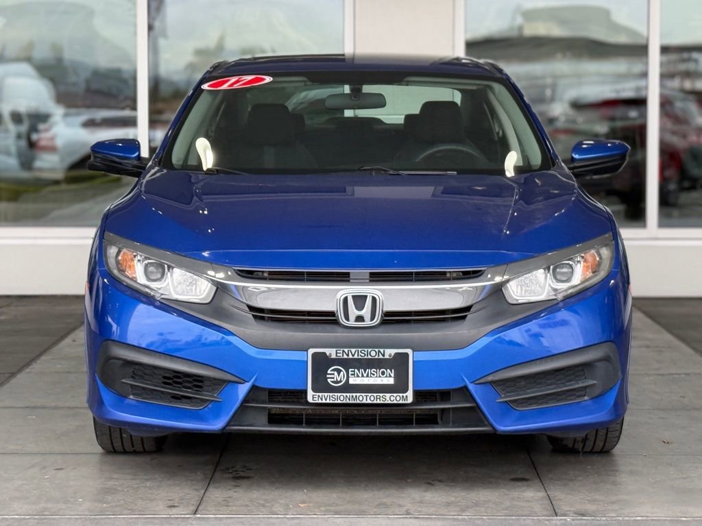 Used 2017 Honda Civic EX image 4