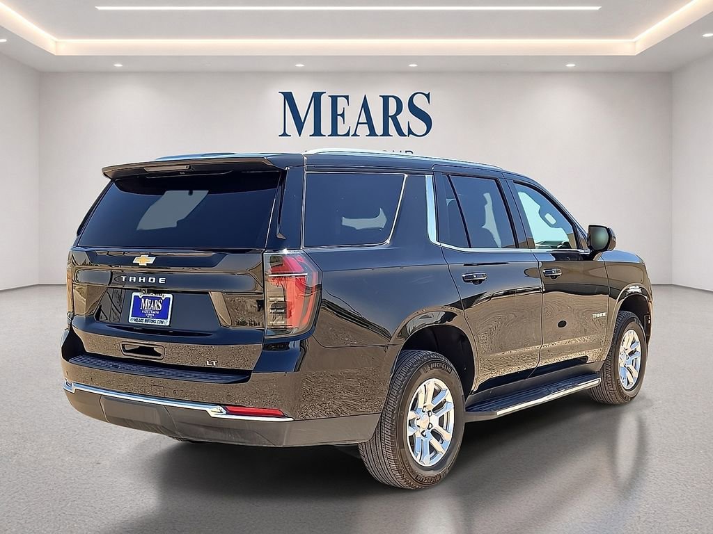 Used 2025 Chevrolet Tahoe LT AWD/4WD image 5