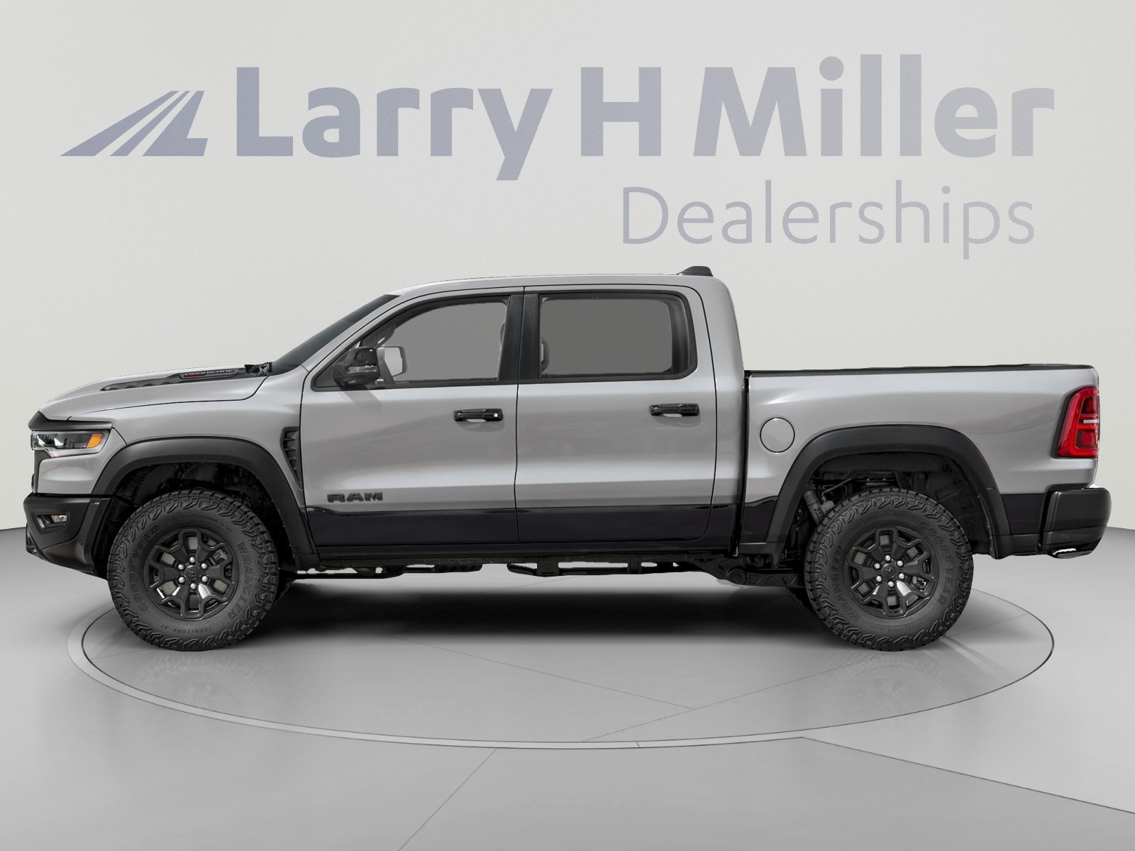New 2026 RAM 1500 RHO w/ RHO Level 1 Equipment Group AWD/4WD image 3