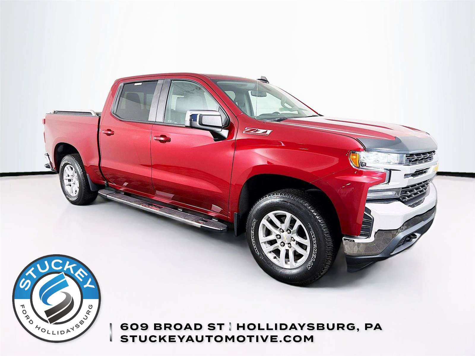 Used 2019 Chevrolet Silverado 1500 LT w/ All-Star Edition
