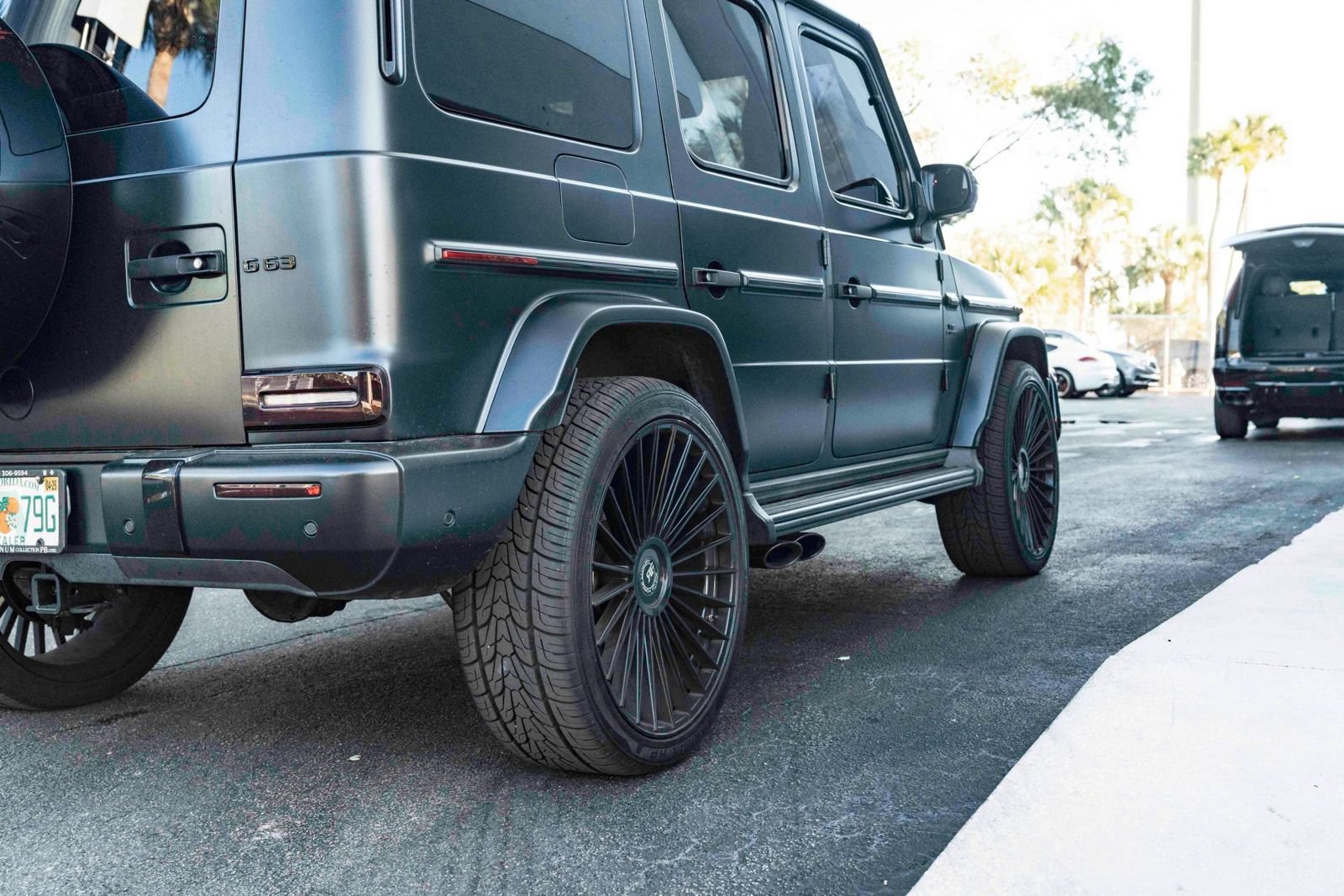 Used 2019 Mercedes-Benz G 63 AMG 4MATIC image 14