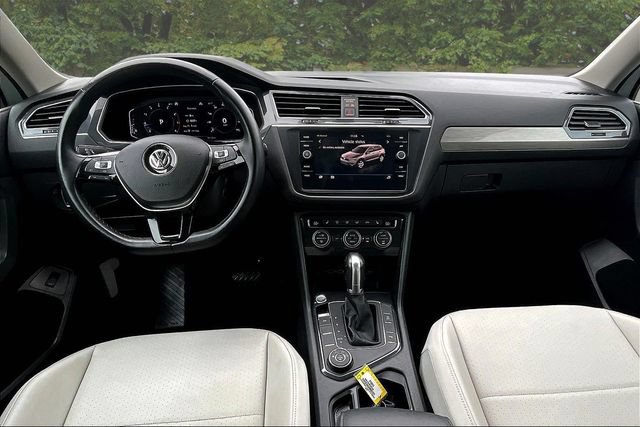 Used 2019 Volkswagen Tiguan SEL AWD/4WD image 7
