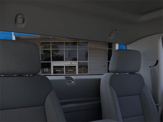 New 2026 Chevrolet Silverado 1500 W/T w/ WT Safety Package image 24