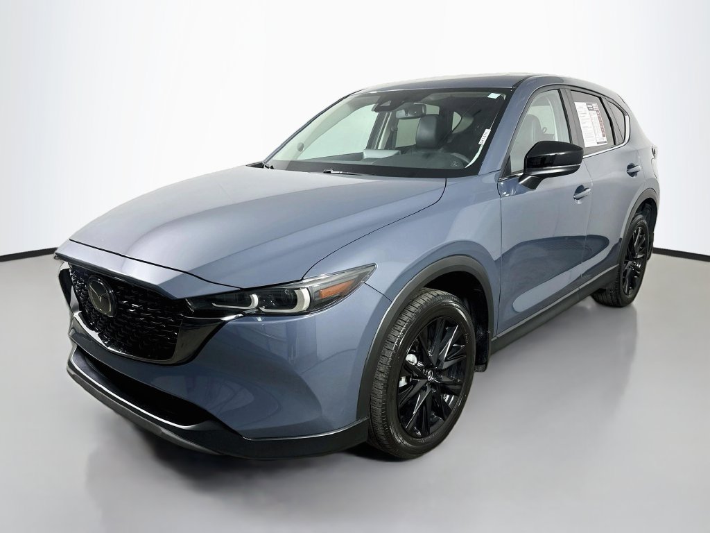 Used 2024 MAZDA CX-5 Carbon Edition AWD/4WD image 3