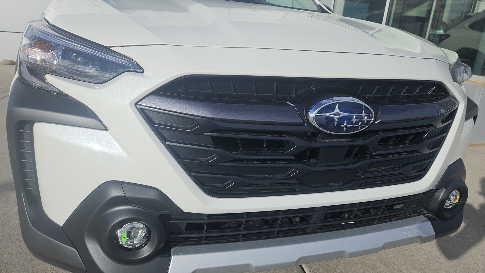 New 2025 Subaru Outback Limited image 3