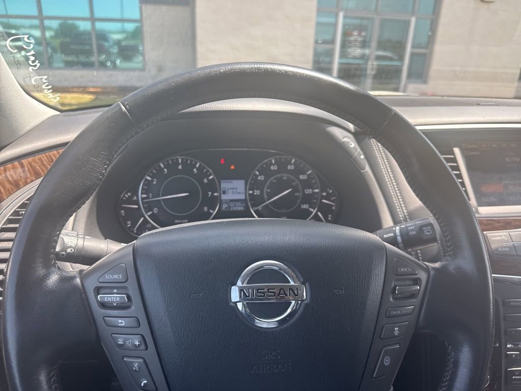 Used 2020 Nissan Armada SL w/ Premium Package RWD image 23