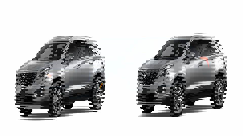 New 2026 Cadillac XT5 Premium Luxury w/ Driver Assist Package image 3