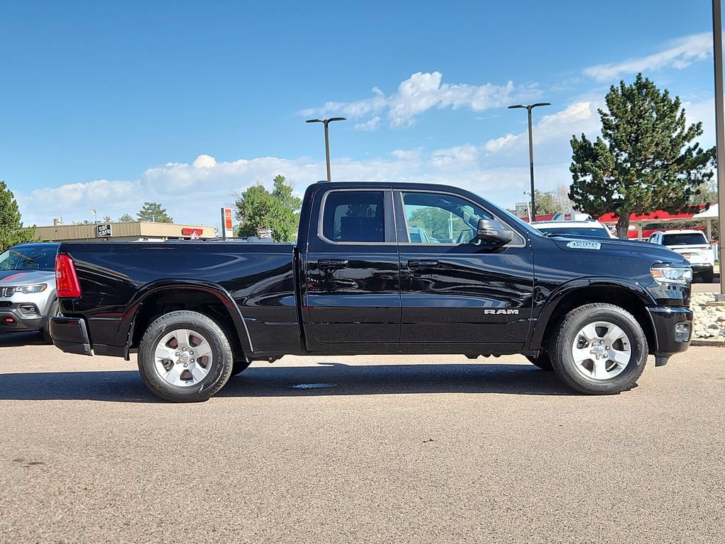 Certified 2025 RAM 1500 Big Horn AWD/4WD image 2