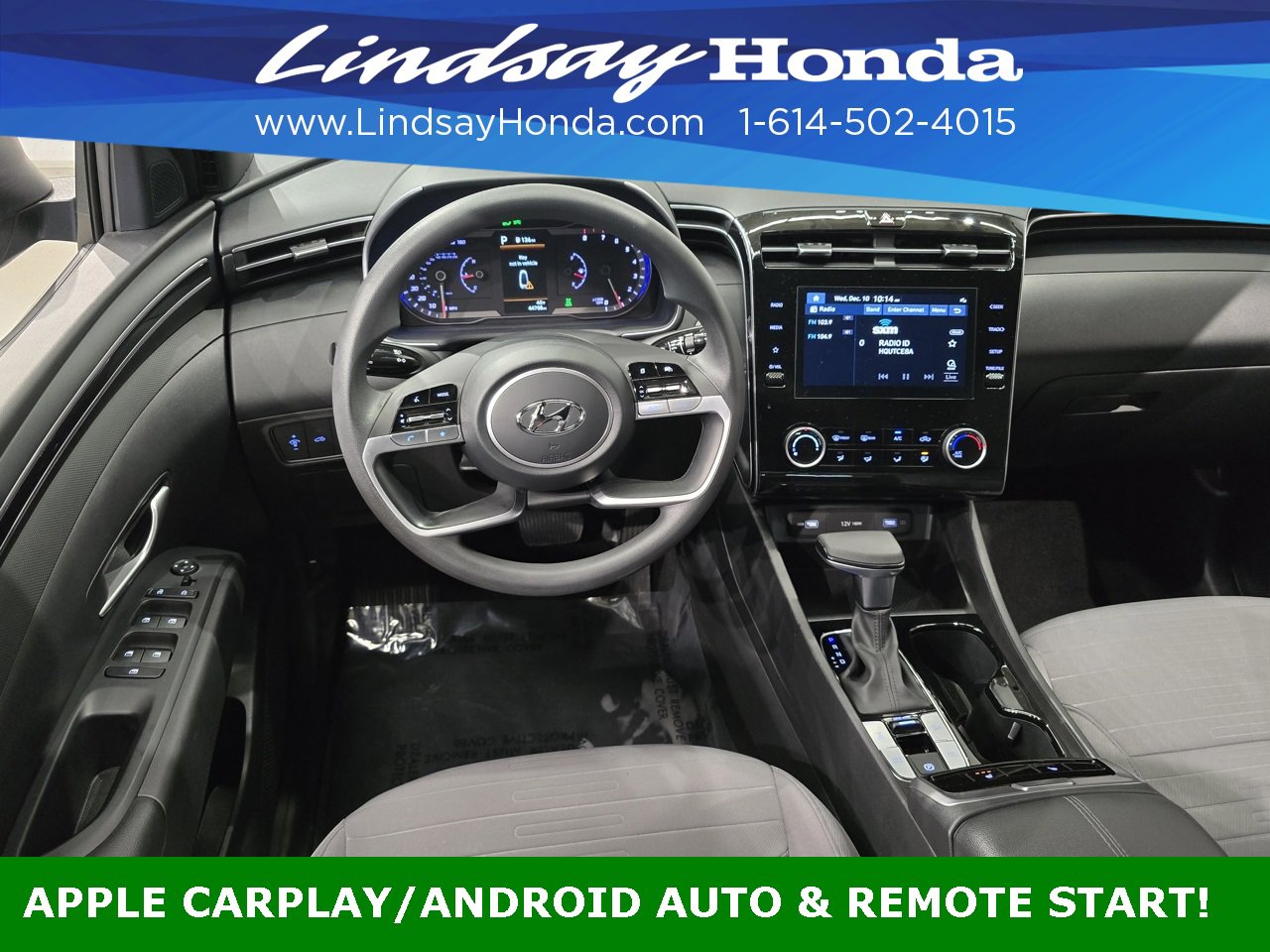 Used 2023 Hyundai Santa Cruz SEL w/ Cargo Package image 13