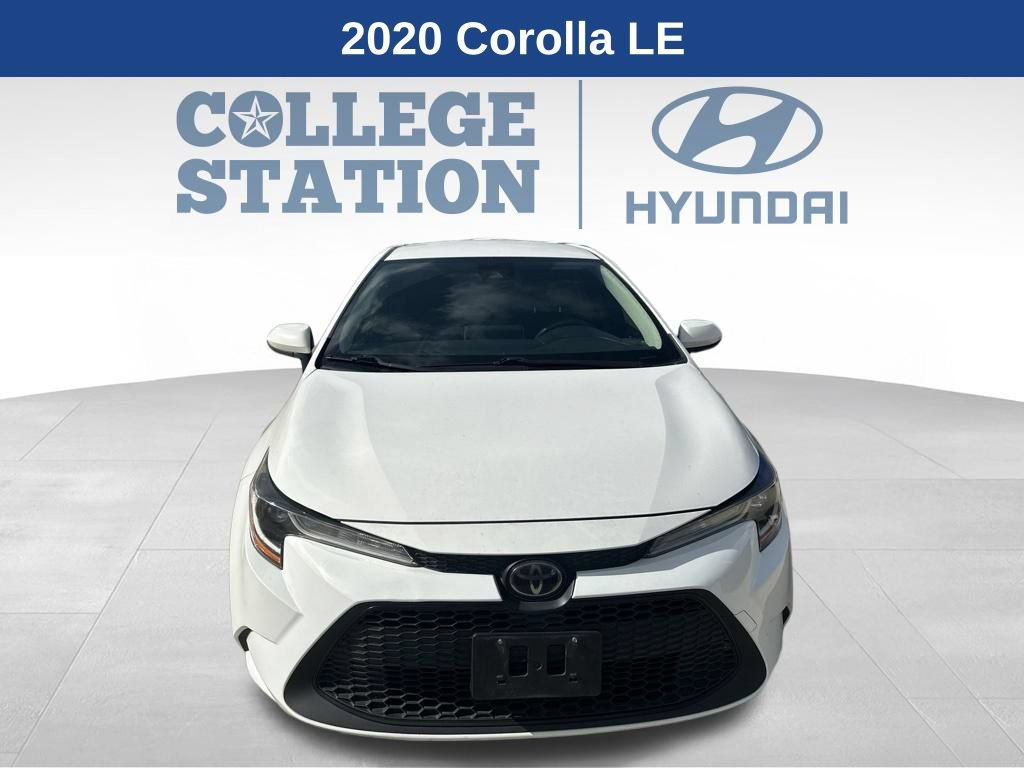 Used 2020 Toyota Corolla LE FWD image 2