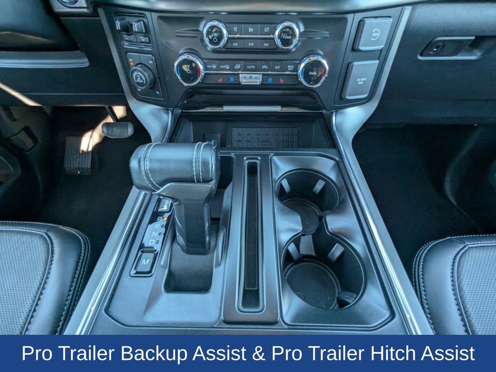 Certified 2023 Ford F150 Platinum w/ Equipment Group 701A High image 24