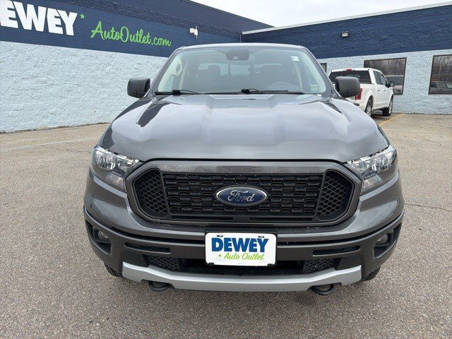 Used 2021 Ford Ranger XLT w/ Equipment Group 302A High image 8
