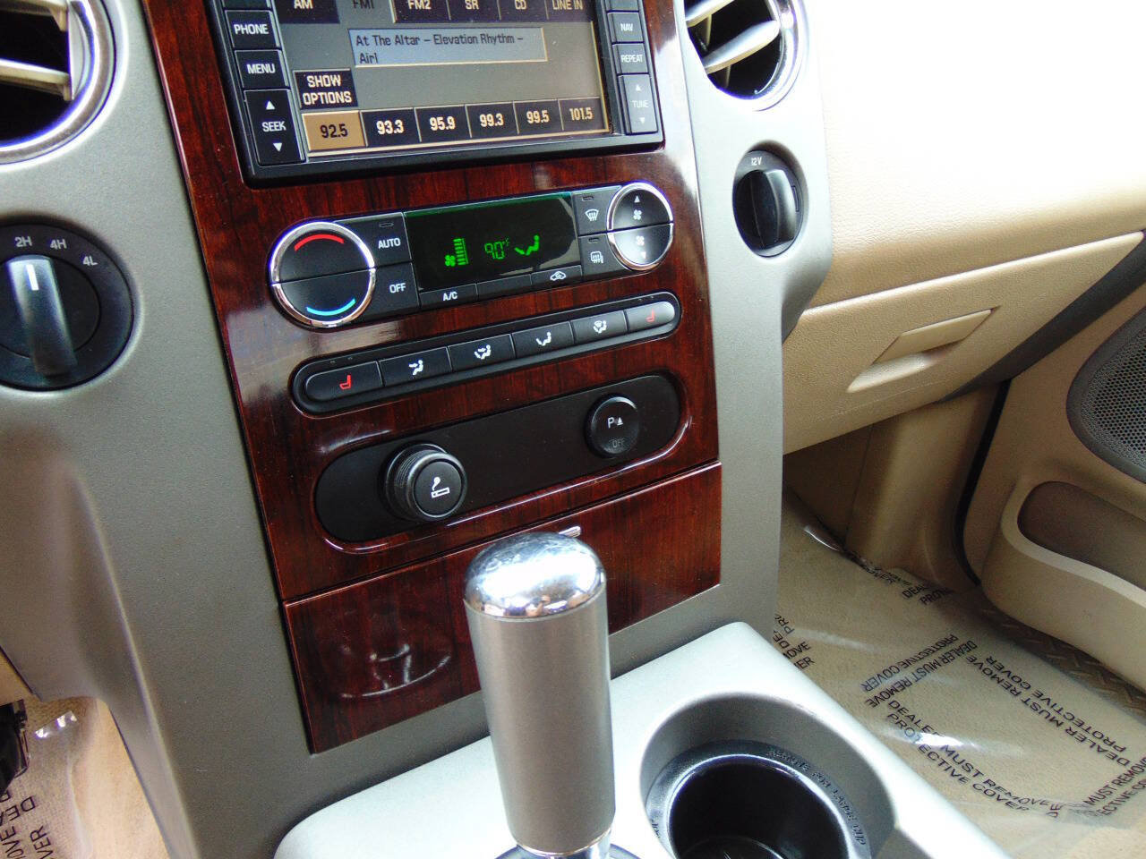 Used 2008 Ford F150 King Ranch AWD/4WD image 23