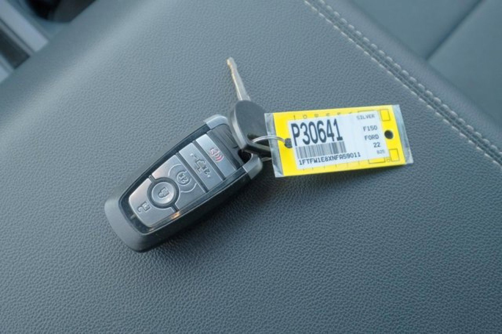 Used 2022 Ford F150 XLT w/ Equipment Group 302A High image 21