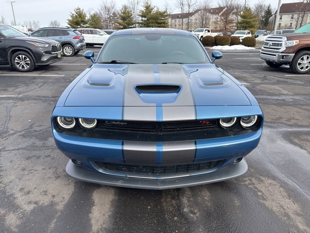 Certified 2022 Dodge Challenger R/T Scat Pack w/ Driver Convenience Group image 2