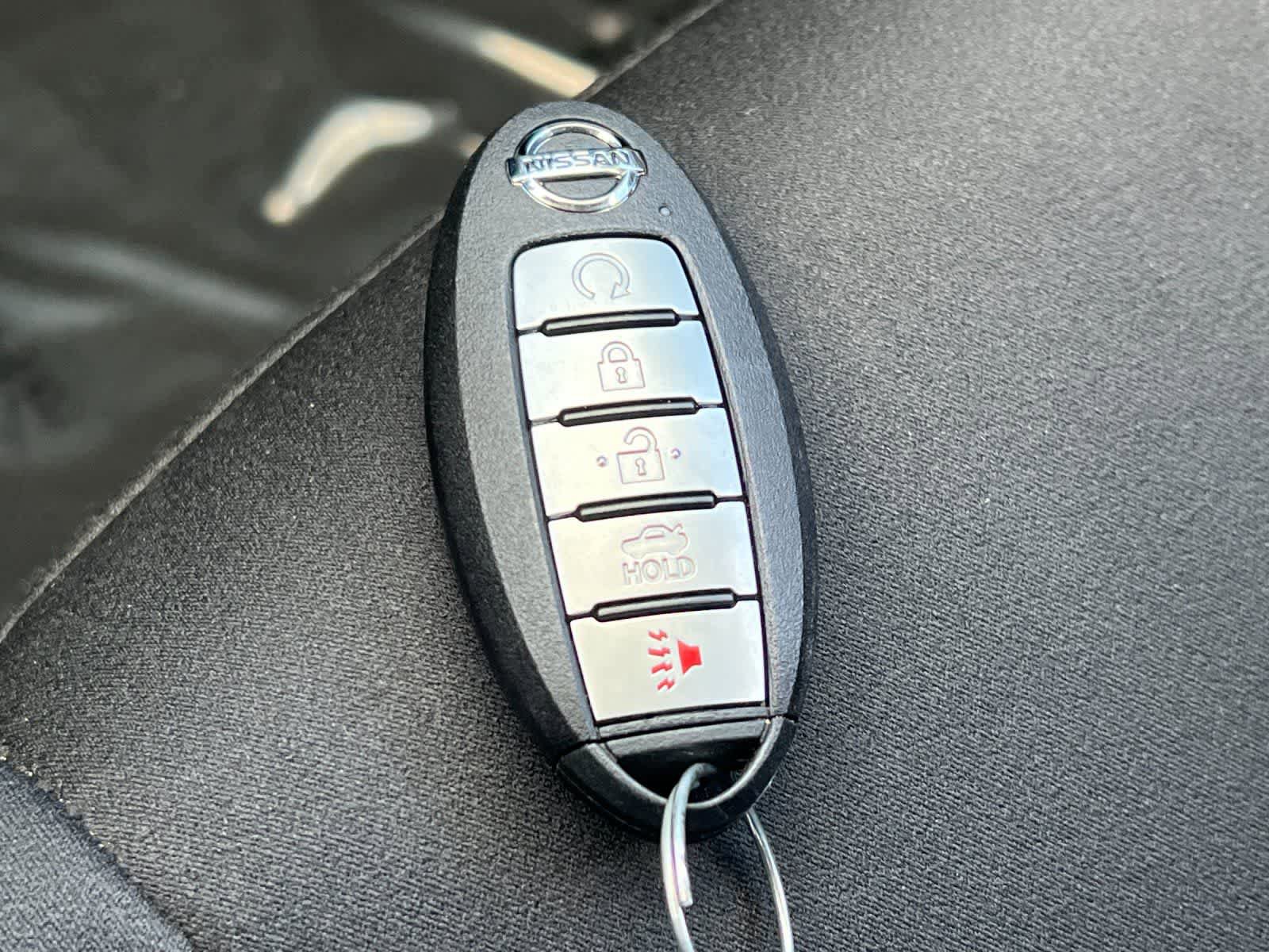 Used 2022 Nissan Altima 2.5 SV AWD/4WD image 27