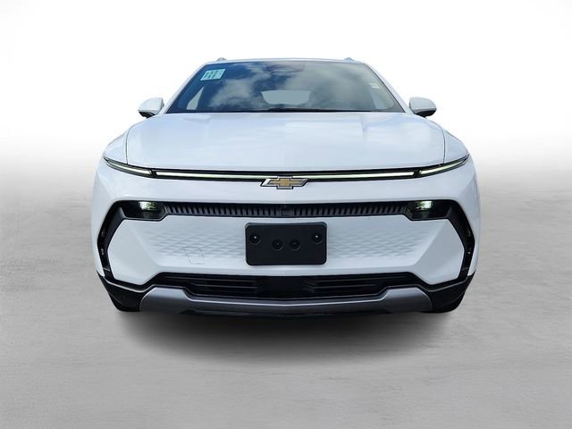 Certified 2025 Chevrolet Equinox EV LT image 2