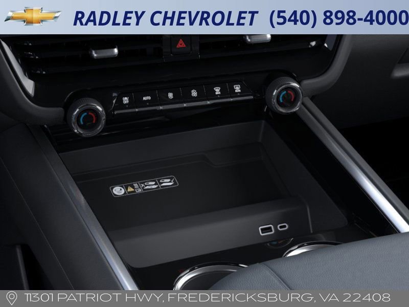 New 2026 Chevrolet Tahoe LT image 23