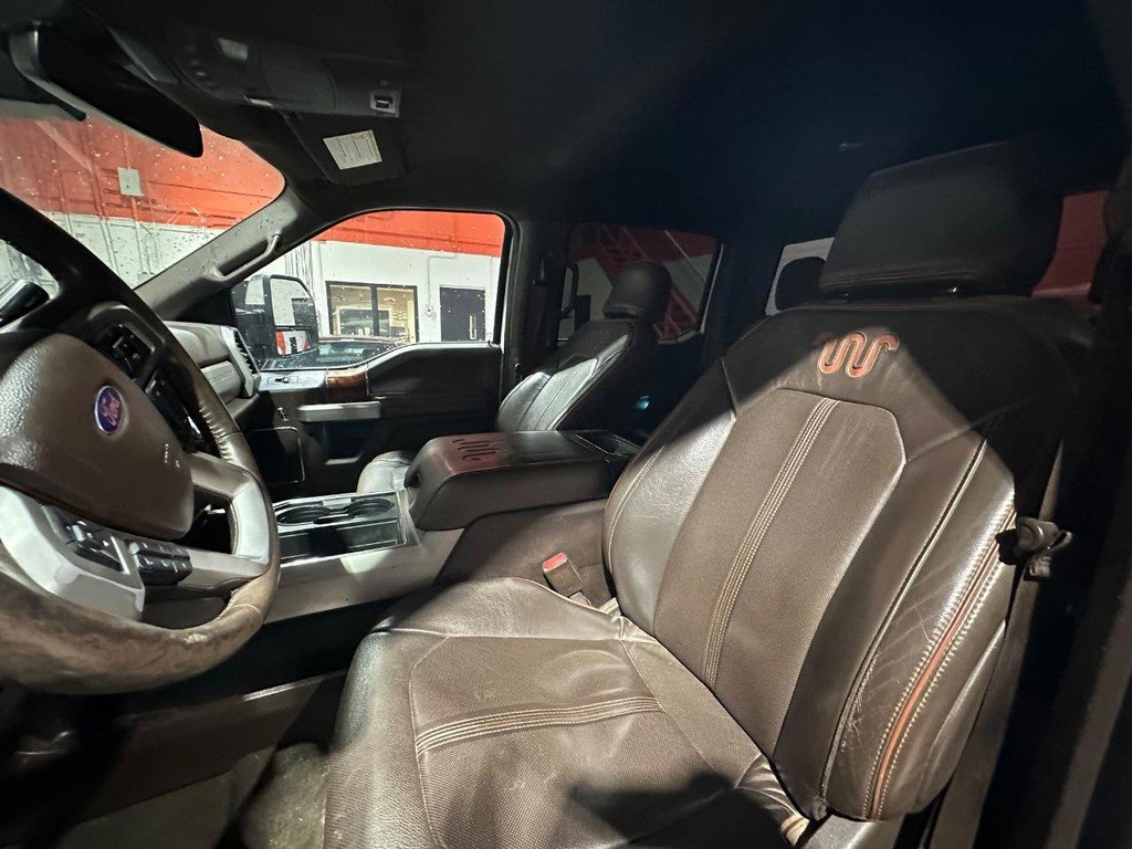 Used 2017 Ford F350 King Ranch w/ Chrome Package image 17