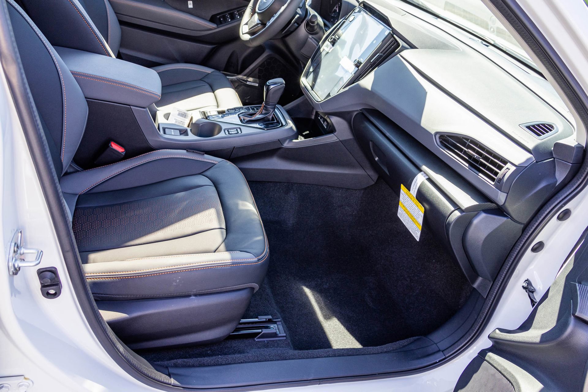 New 2025 Subaru Crosstrek 2.5i Limited w/ Crosstrek Mirror Package image 56