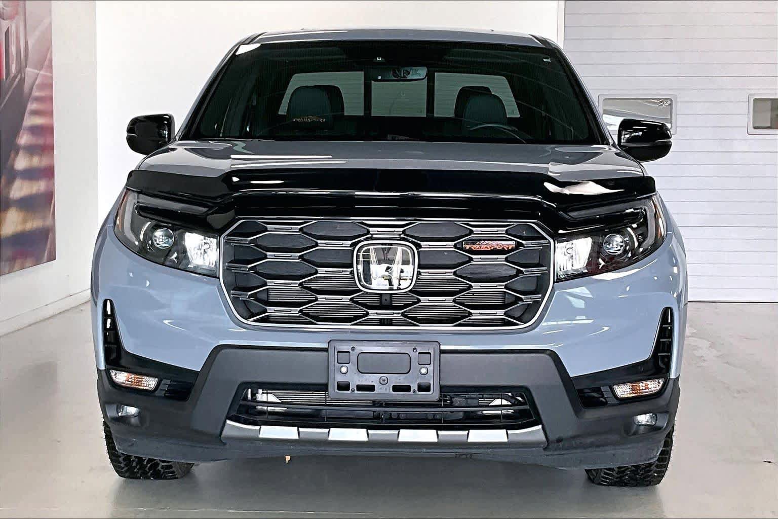 Used 2025 Honda Ridgeline TrailSport image 6