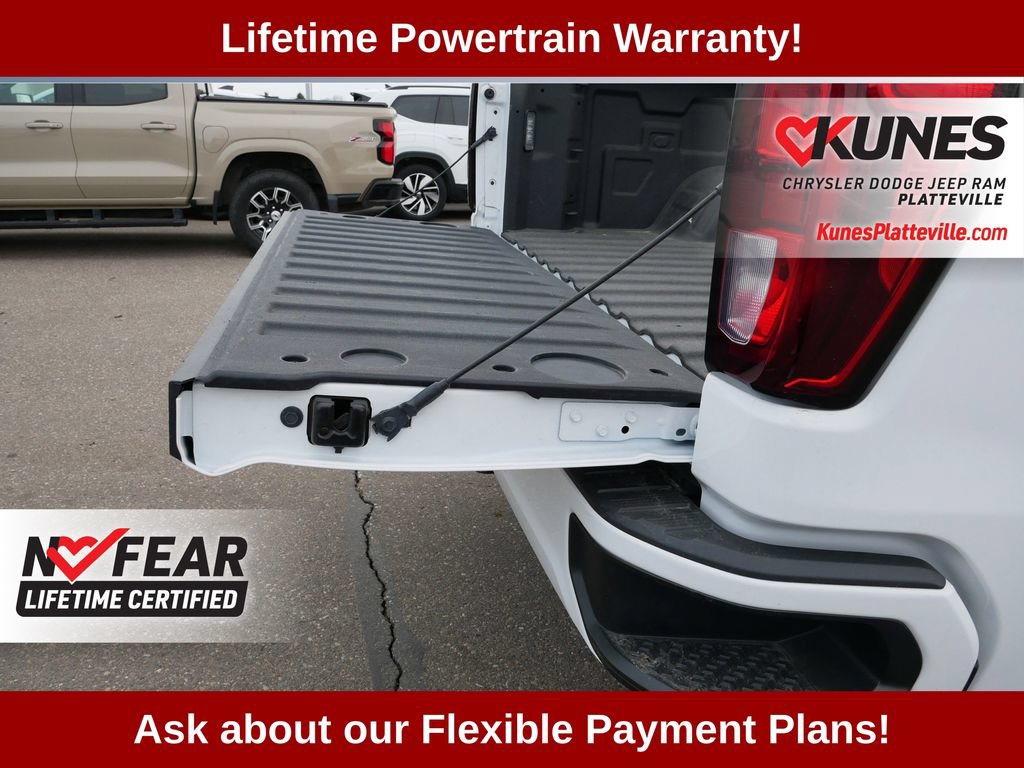 Used 2024 GMC Sierra 1500 Elevation AWD/4WD image 13