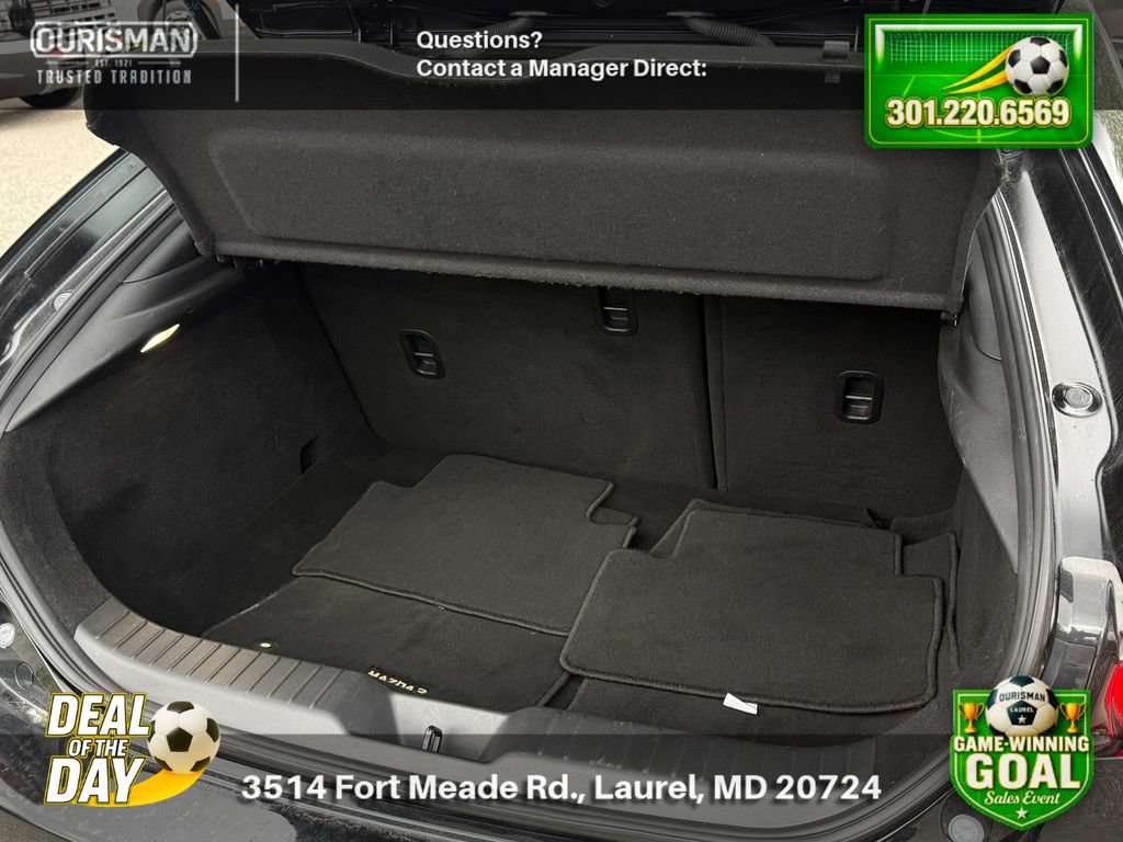 Used 2022 MAZDA MAZDA3 s FWD image 13