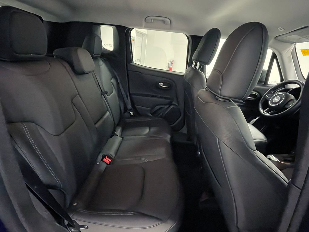 Used 2021 Jeep Renegade Limited image 25