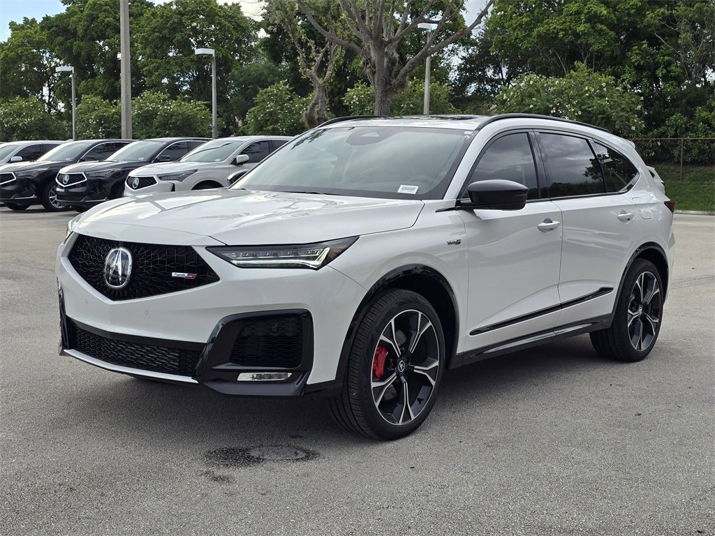 New 2026 Acura MDX Type S image 3