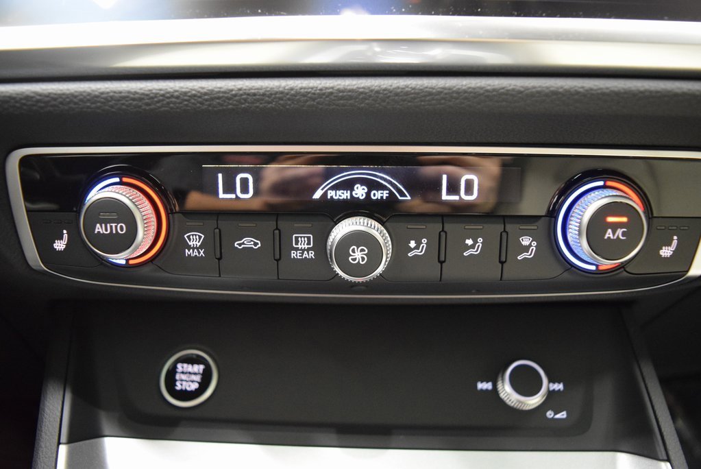 New 2025 Audi Q3 2.0T Premium Plus image 13