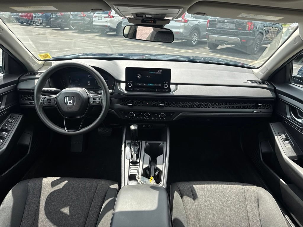 Certified 2024 Honda Accord EX image 23