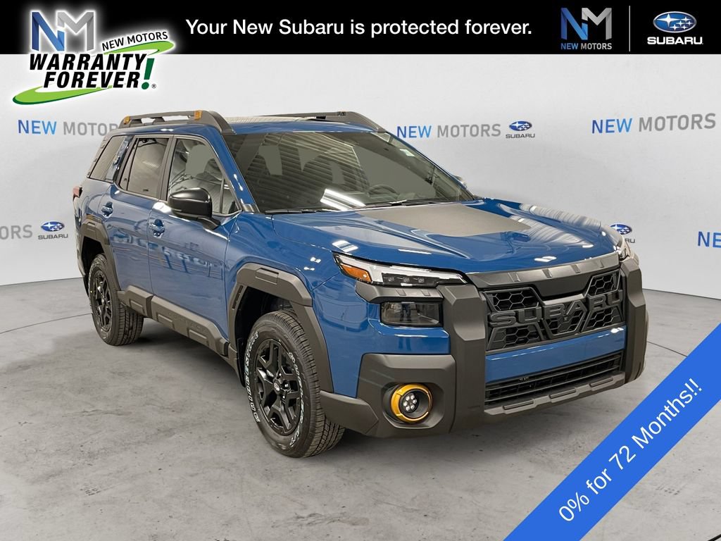 New 2026 Subaru Outback Wilderness AWD/4WD image 7