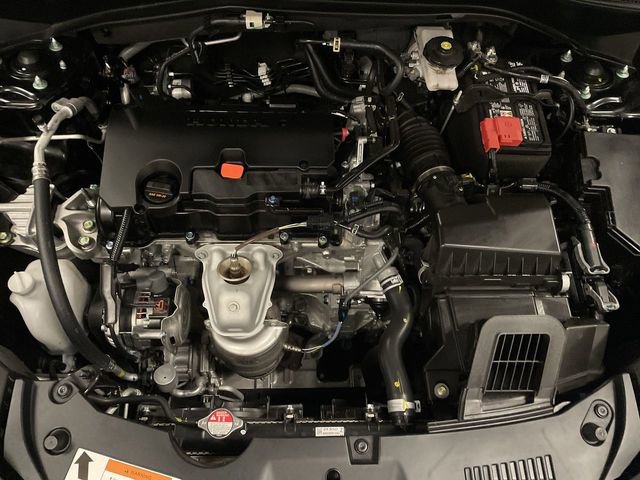 Certified 2025 Honda HR-V Sport image 25