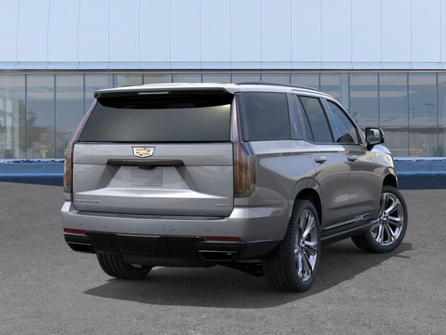 New 2026 Cadillac Escalade Sport w/ Touring Package AWD/4WD image 4