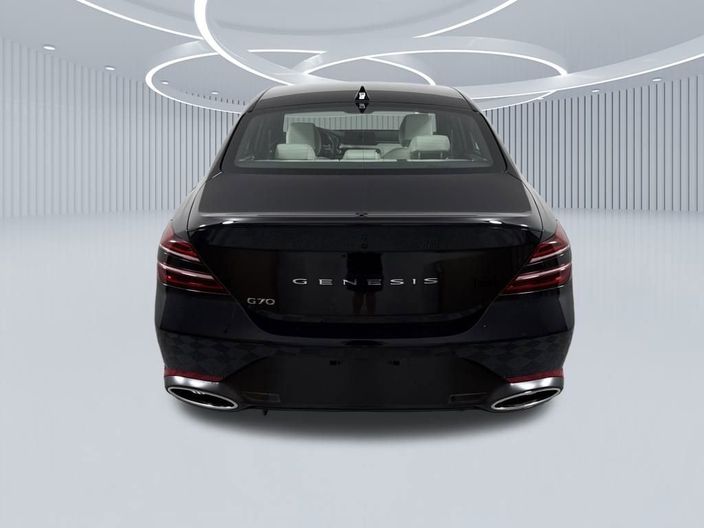 New 2025 Genesis G70 2.5T image 5