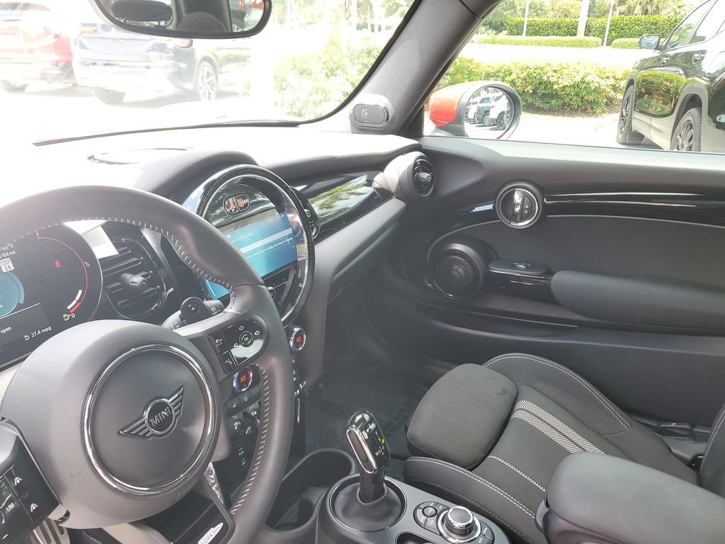 Used 2023 MINI Cooper John Cooper Works w/ Driver Assistance Package FWD image 21
