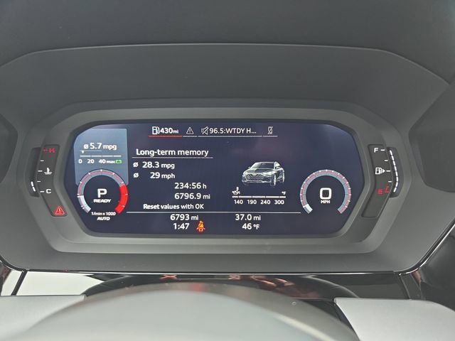 Certified 2025 Audi A3 2.0T Premium w/ Convenience Package AWD/4WD image 21