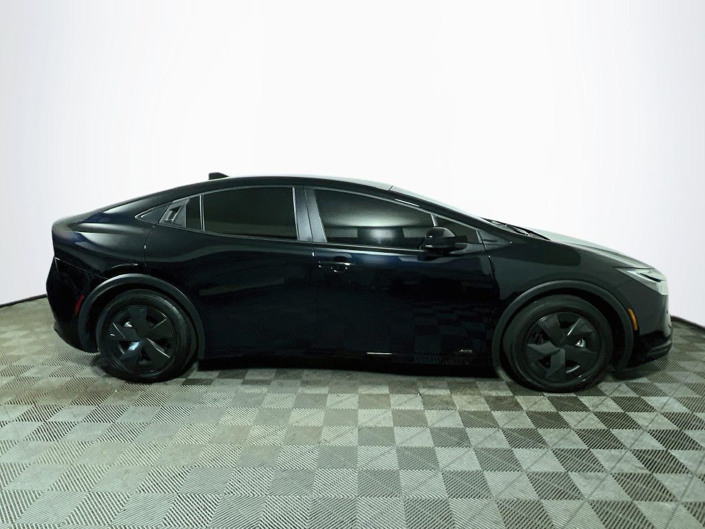 Certified 2026 Toyota Prius LE AWD/4WD image 8