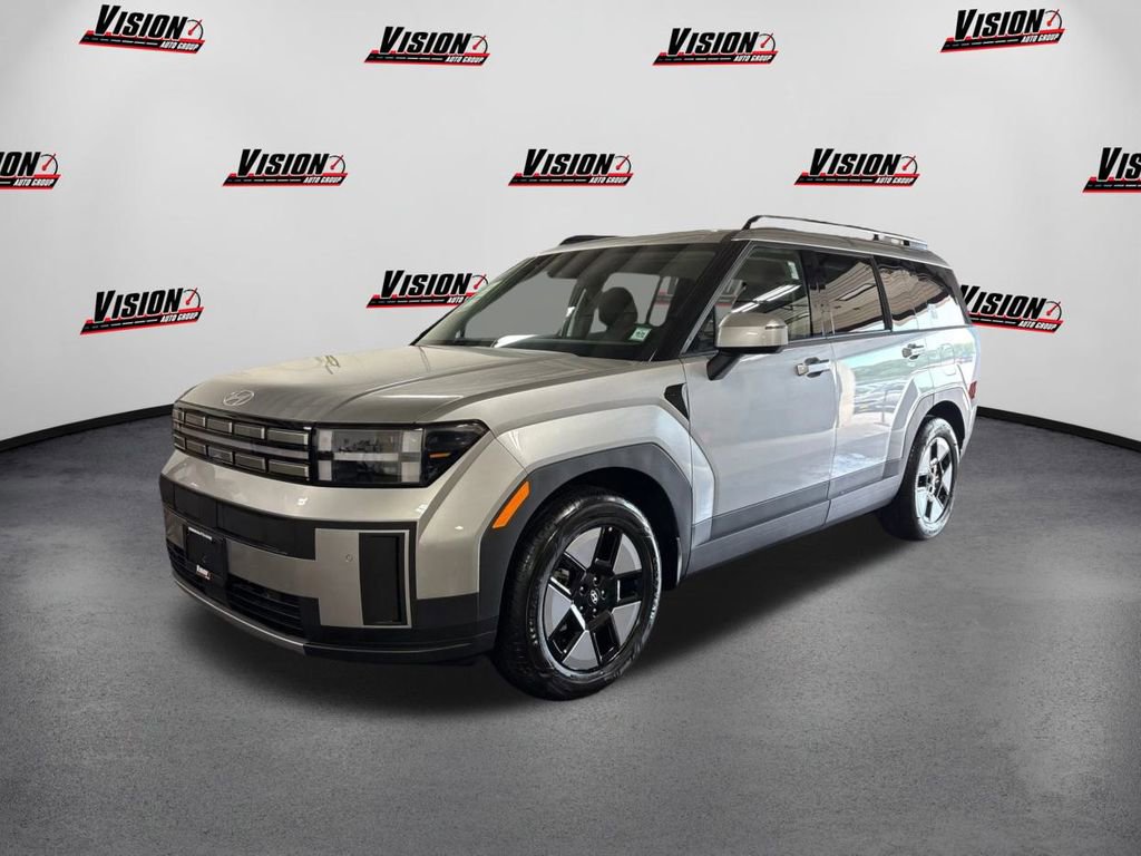 New 2026 Hyundai Santa Fe SEL