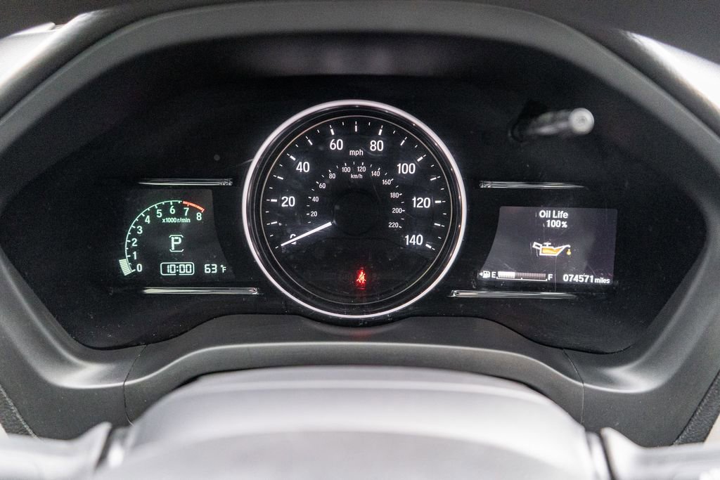 Used 2021 Honda HR-V EX image 22