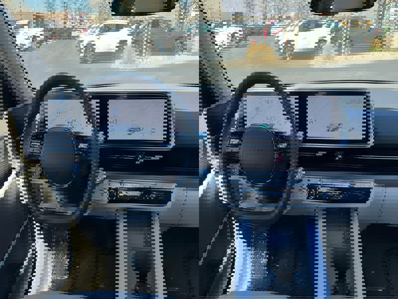 Certified 2023 Hyundai Ioniq 6 SEL w/ Cargo Package image 23