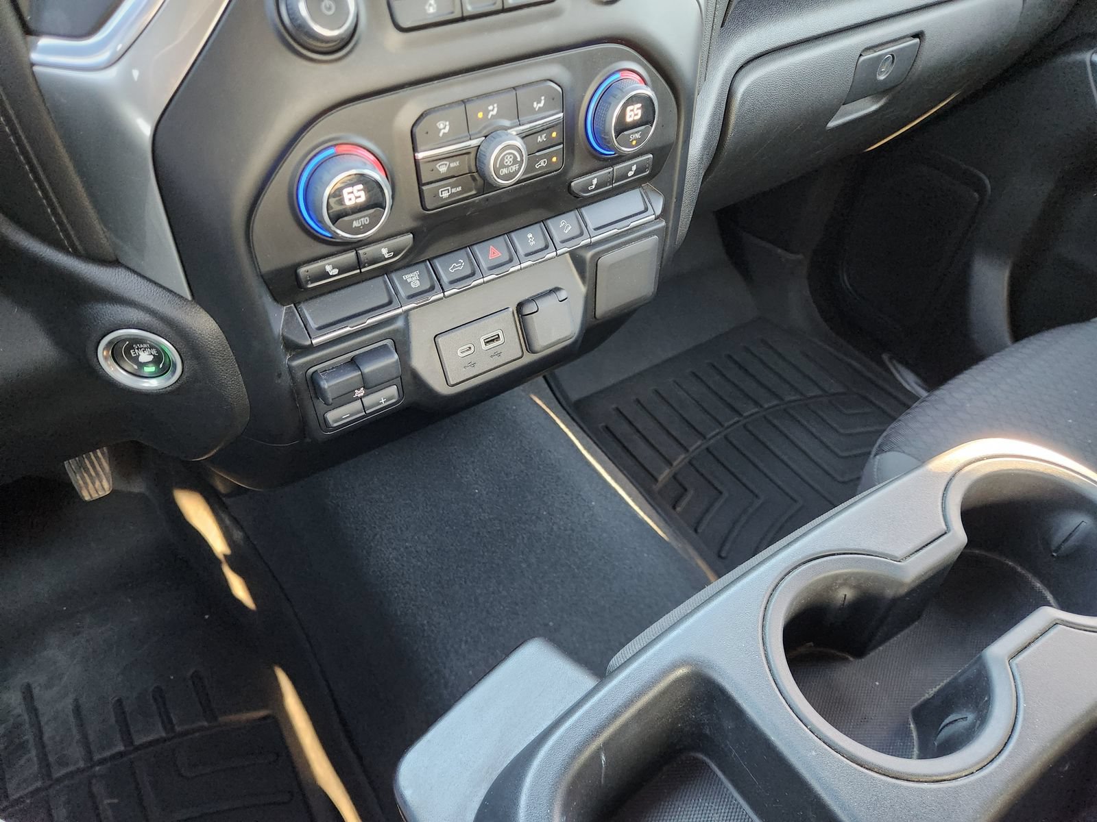 Used 2023 Chevrolet Silverado 2500 LT w/ Convenience Package AWD/4WD image 24
