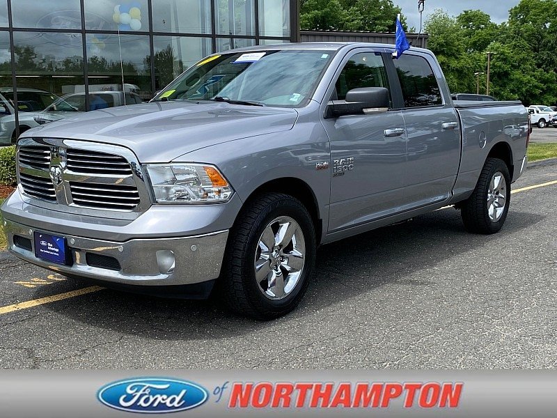 Used 2019 RAM 1500 Big Horn