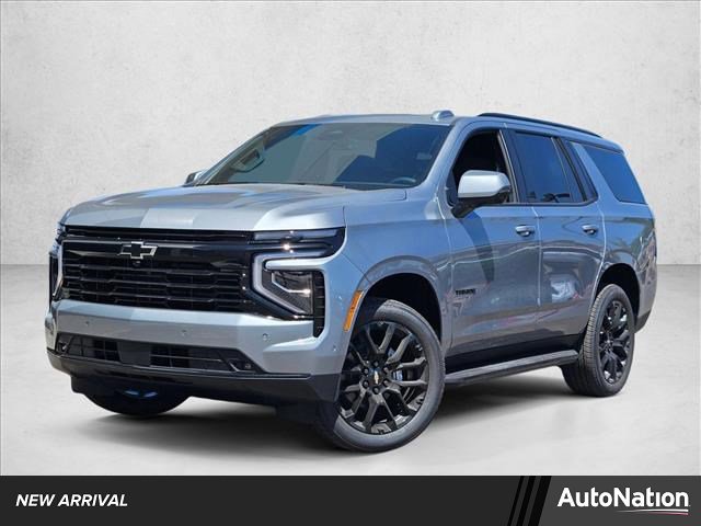 New 2026 Chevrolet Tahoe RST w/ Comfort Package AWD/4WD image 1