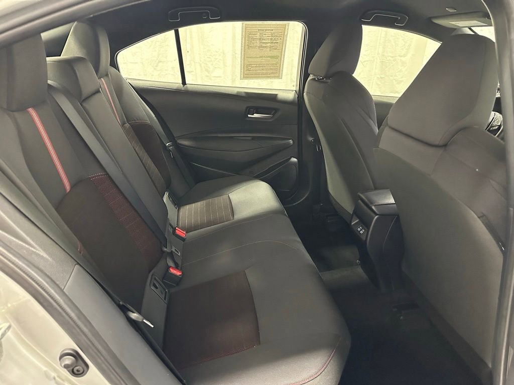 Used 2025 Toyota Corolla SE FWD image 53