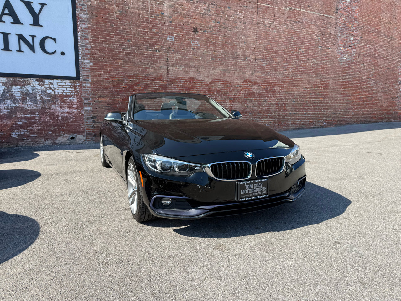 Used 2018 BMW 430i Convertible image 2