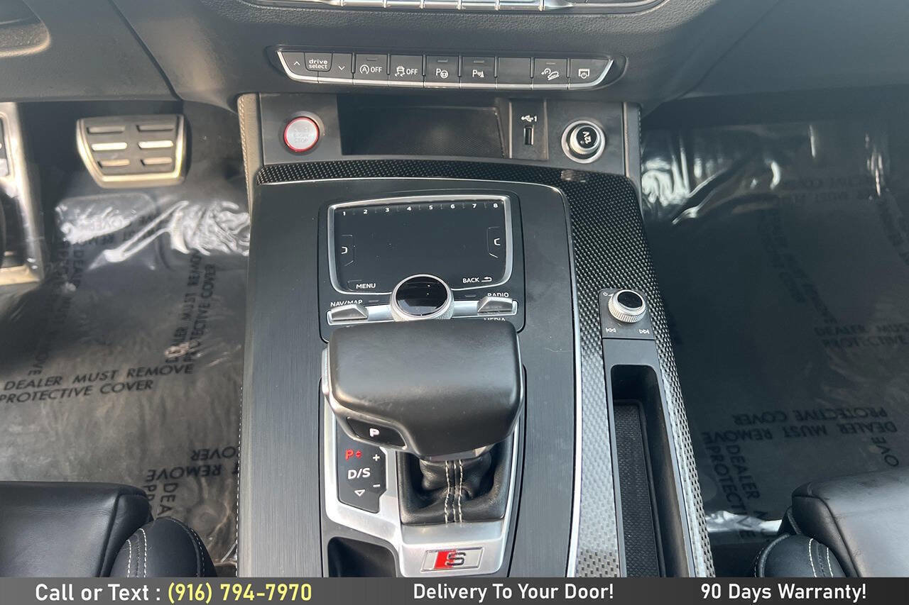 Used 2019 Audi SQ5 Prestige w/ Prestige Package AWD/4WD image 19