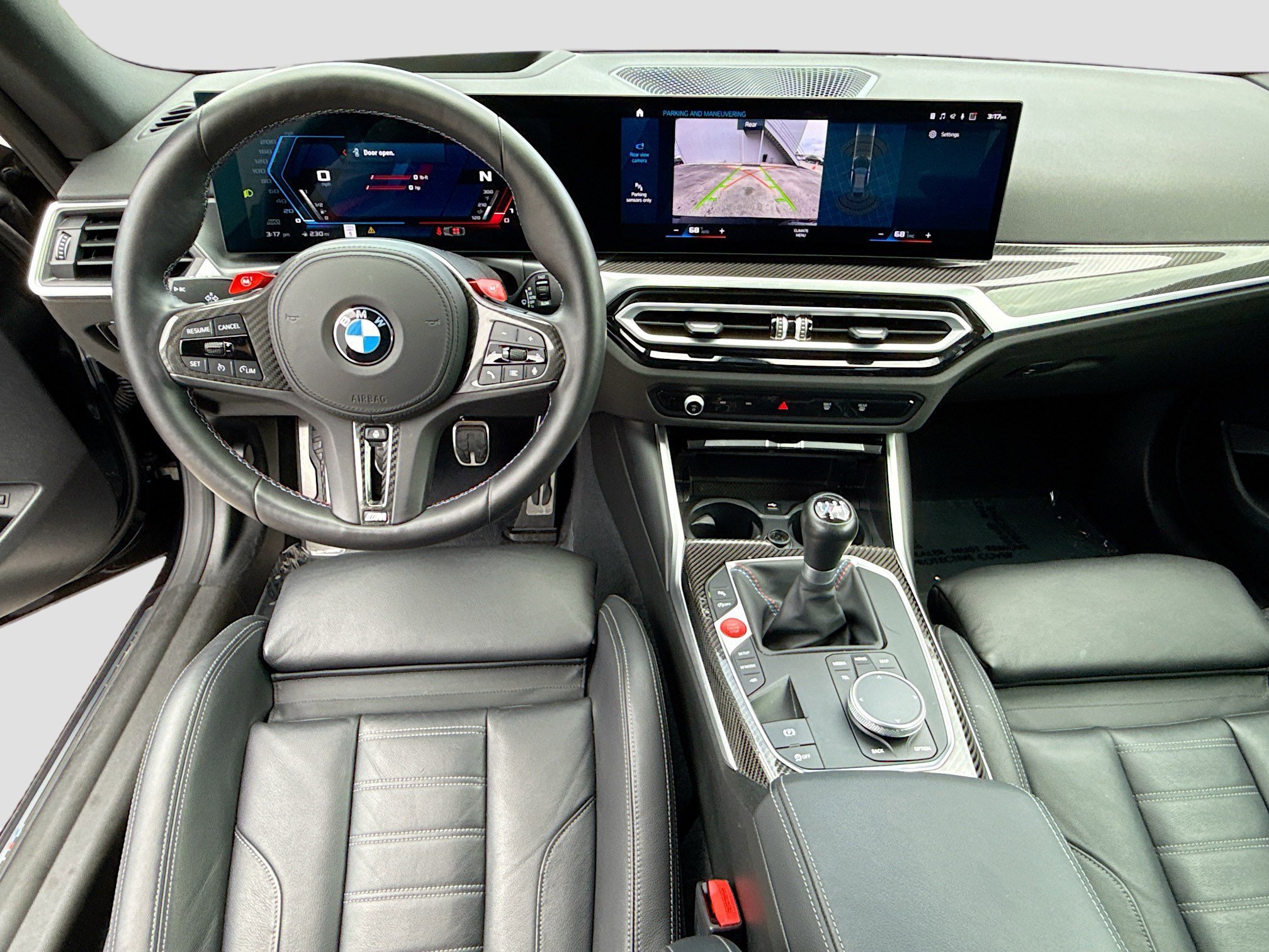 Used 2024 BMW M2 w/ Lighting Package RWD image 15
