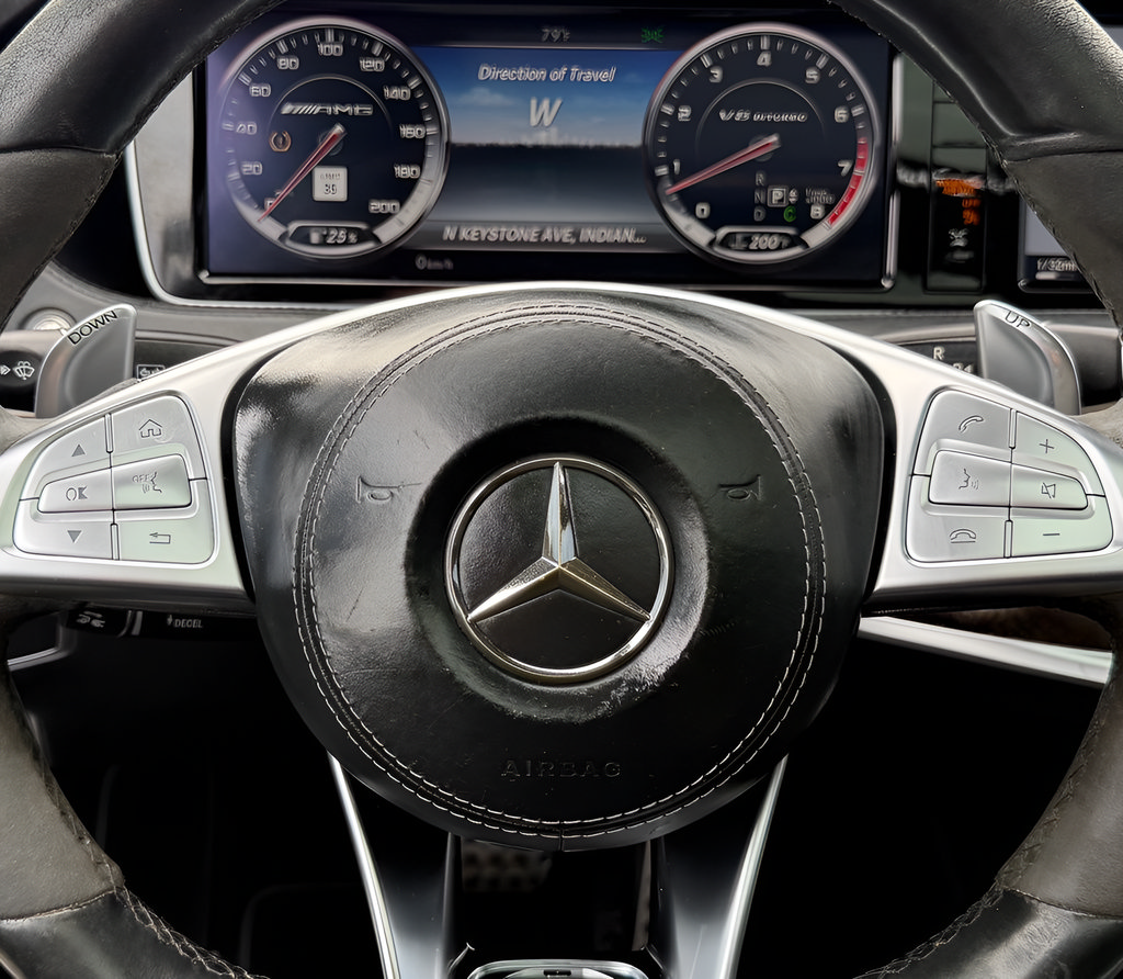 Used 2016 Mercedes-Benz S 63 AMG 4MATIC Sedan image 51