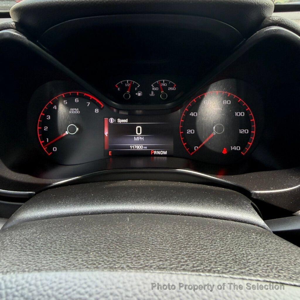Used 2015 GMC Canyon SLE w/ All-Terrain Package AWD/4WD image 26